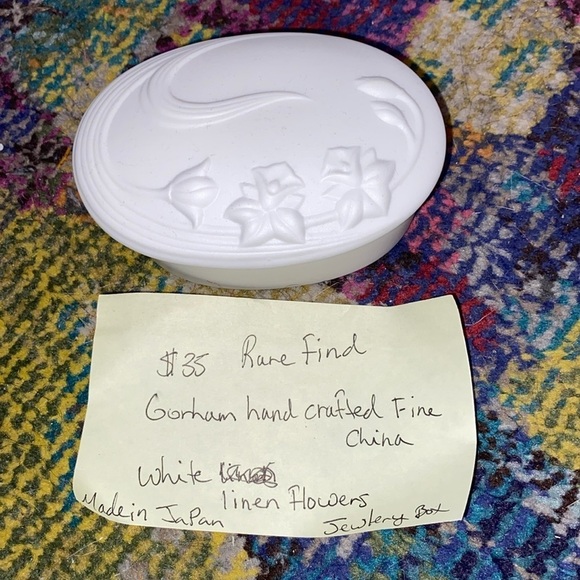 Gorham handcrafted fine China - Picture 1 of 7